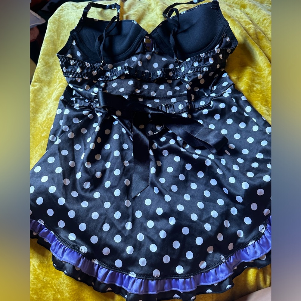 Jezebel baby doll - Picture 4 of 5
